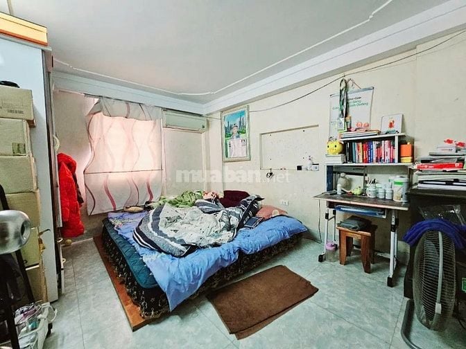 Bán nhà 38m2 Kim Giang, Hoàng Mai, 5 tầng, ngõ ô tô thông, kinh doanh,