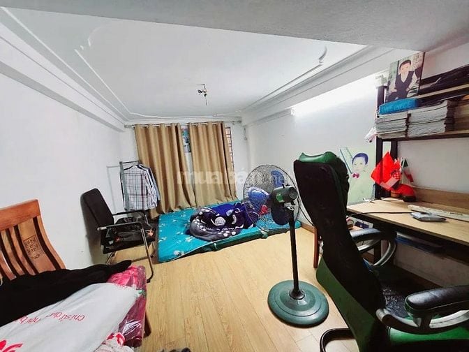 Bán nhà 38m2 Kim Giang, Hoàng Mai, 5 tầng, ngõ ô tô thông, kinh doanh,