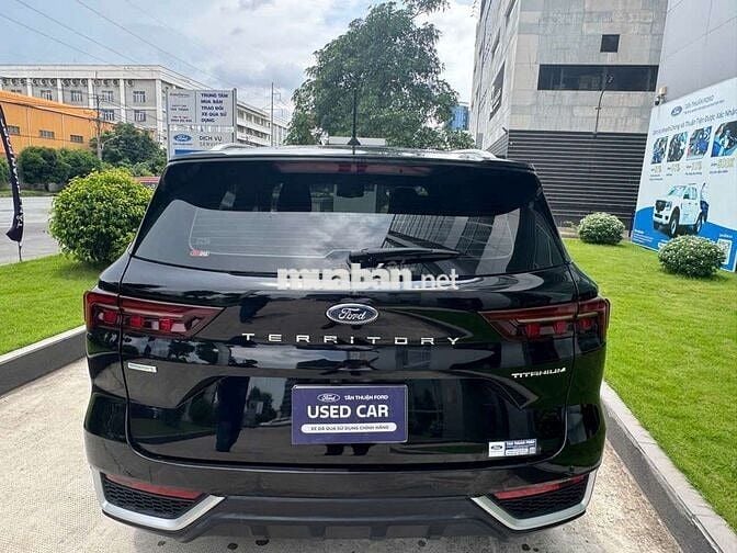 Tân Thuận Ford -2023 Titanium 1.5 AT - 29000 km
