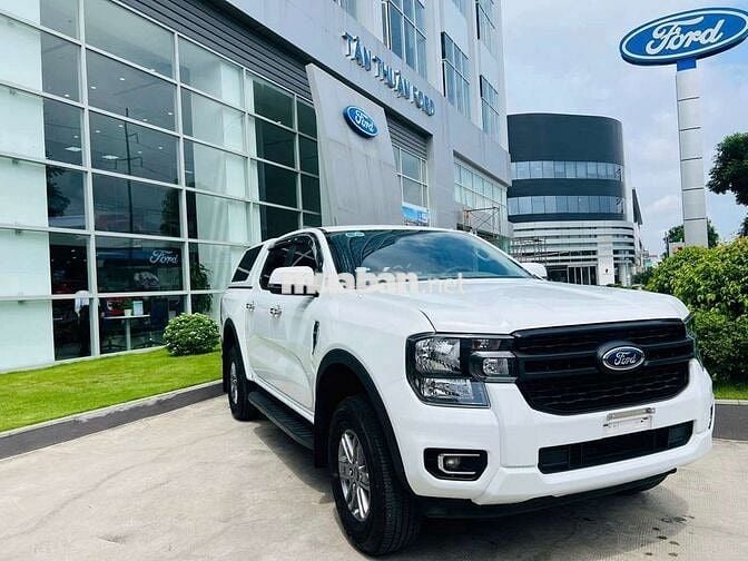 Tân Thuận Ford - 2023 XLS 2.0L 4x2 MT - 20000 km