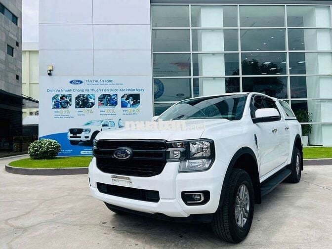 Tân Thuận Ford - 2023 XLS 2.0L 4x2 MT - 20000 km