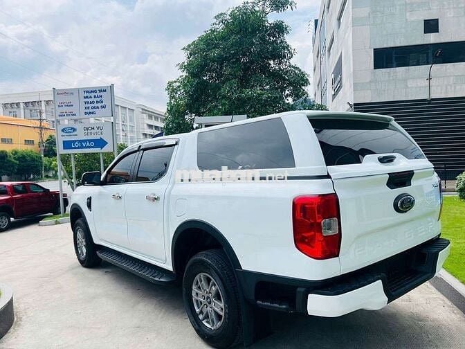 Tân Thuận Ford - 2023 XLS 2.0L 4x2 MT - 20000 km