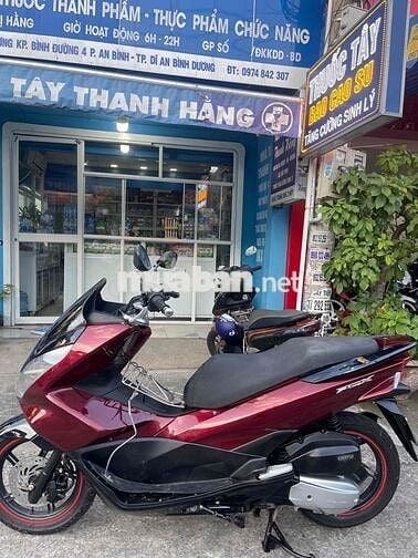 PCX 2015 bs 83