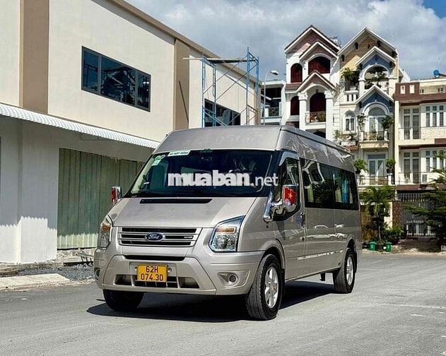 Transit Svp 2017 FuLL Option Xe Đẹp Bao Test Hãng