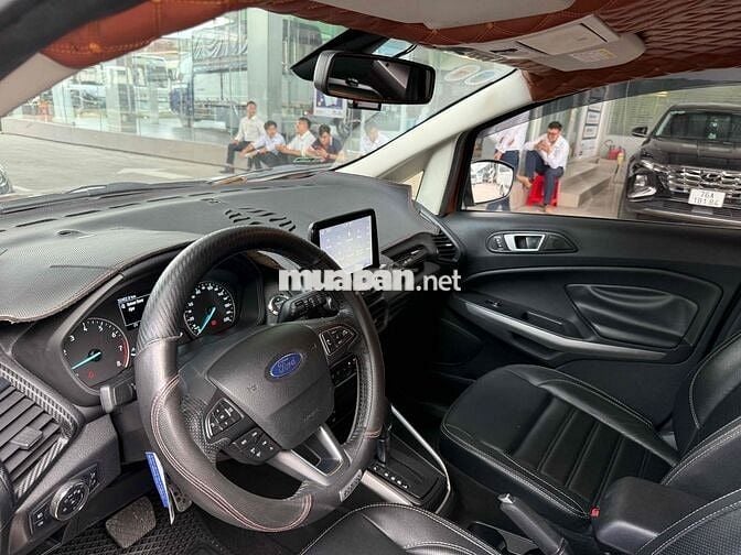 Ford EcoSport 2019 Titanium 1.0 EcoBoost - 32000 k
