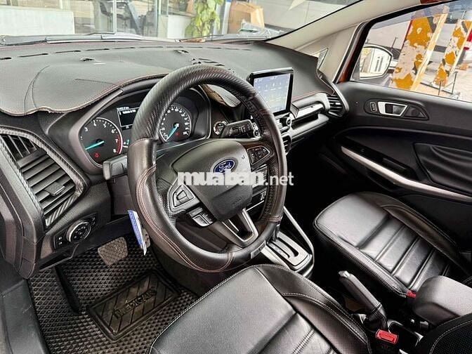 Ford EcoSport 2019 Titanium 1.0 EcoBoost - 32000 k