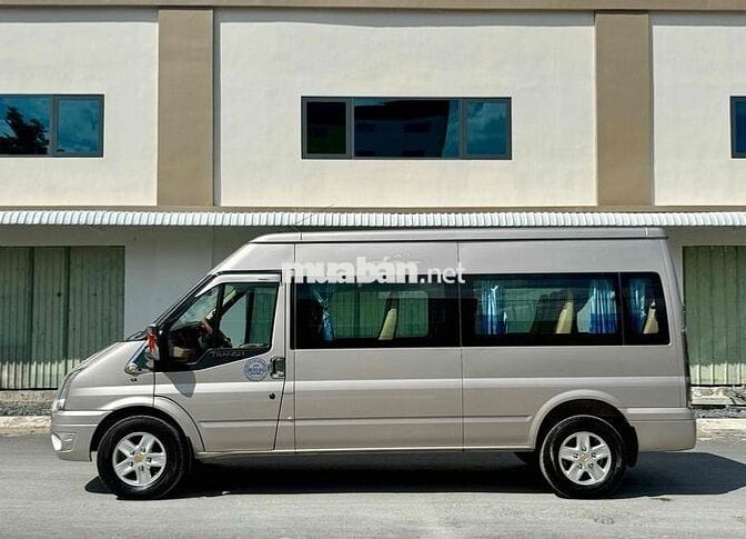 Transit Svp 2017 FuLL Option Xe Đẹp Bao Test Hãng