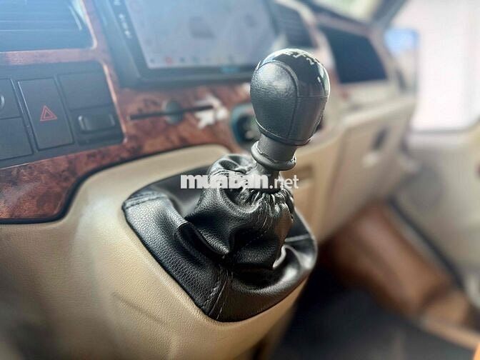 Transit Svp 2017 FuLL Option Xe Đẹp Bao Test Hãng