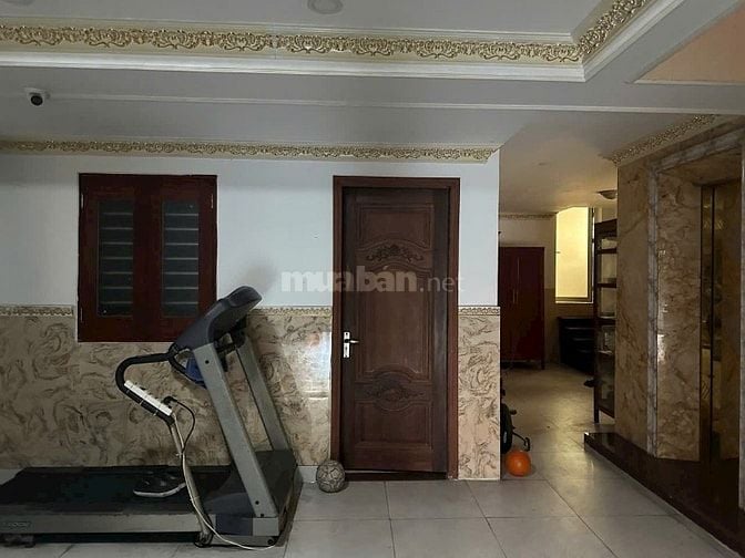 Bán Biệt Thự Mặt Tiền Đường Tân Sơn Nhì, P. Tân Sơn Nhì, Quận Tân Phú