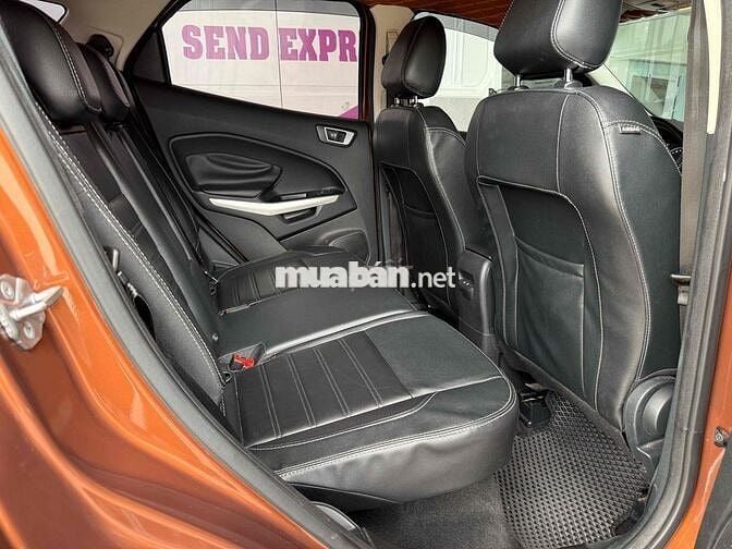 Ford EcoSport 2019 Titanium 1.0 EcoBoost - 32000 k