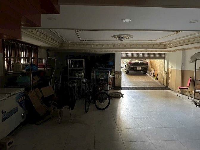 Bán Biệt Thự Mặt Tiền Đường Tân Sơn Nhì, P. Tân Sơn Nhì, Quận Tân Phú