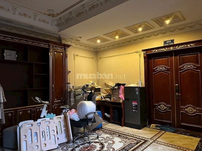 Bán Biệt Thự Mặt Tiền Đường Tân Sơn Nhì, P. Tân Sơn Nhì, Quận Tân Phú