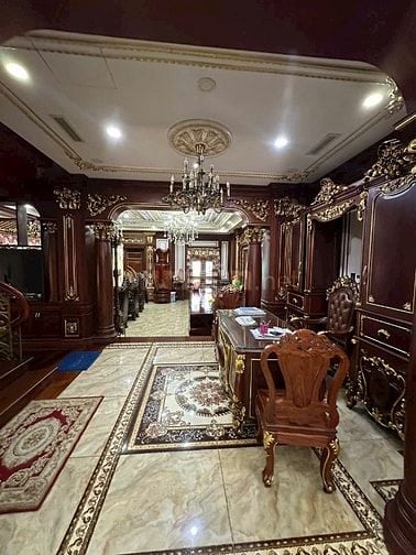 Bán Biệt Thự Mặt Tiền Đường Tân Sơn Nhì, P. Tân Sơn Nhì, Quận Tân Phú