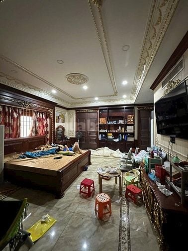 Bán Biệt Thự Mặt Tiền Đường Tân Sơn Nhì, P. Tân Sơn Nhì, Quận Tân Phú