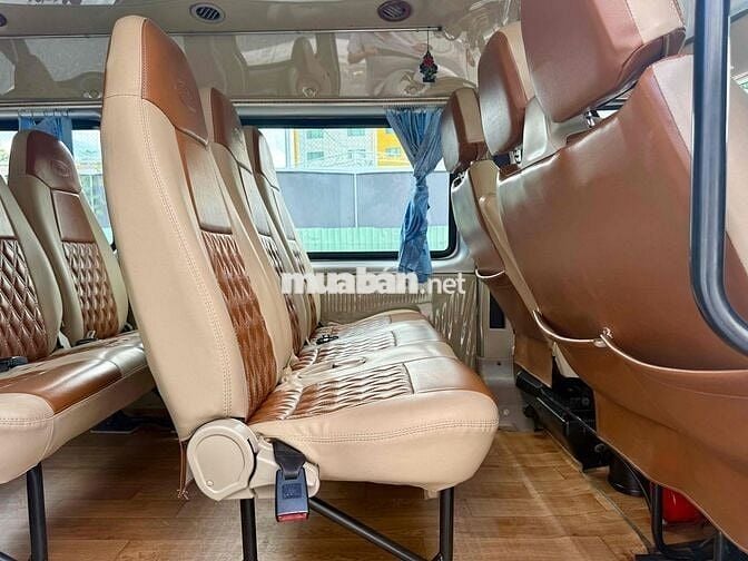 Transit Svp 2017 FuLL Option Xe Đẹp Bao Test Hãng