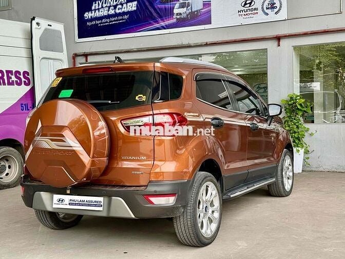 Ford EcoSport 2019 Titanium 1.0 EcoBoost - 32000 k