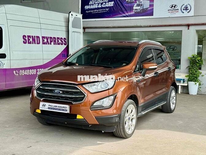 Ford EcoSport 2019 Titanium 1.0 EcoBoost - 32000 k