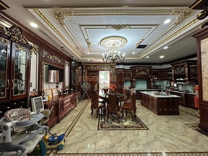 Bán Biệt Thự Mặt Tiền Đường Tân Sơn Nhì, P. Tân Sơn Nhì, Quận Tân Phú
