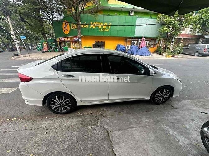 Honda City 2018 1.5 TOP - 110000 km