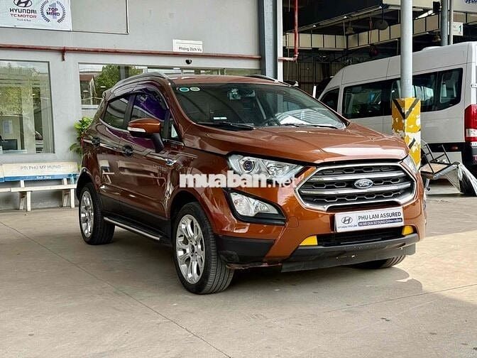 Ford EcoSport 2019 Titanium 1.0 EcoBoost - 32000 k