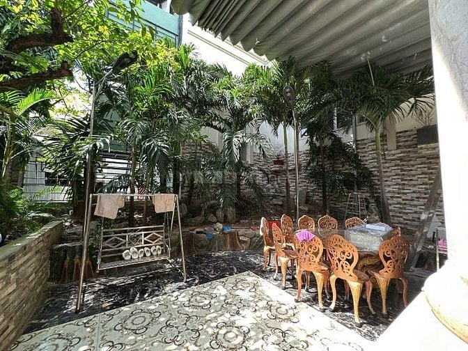 Bán Biệt Thự Mặt Tiền Đường Tân Sơn Nhì, P. Tân Sơn Nhì, Quận Tân Phú
