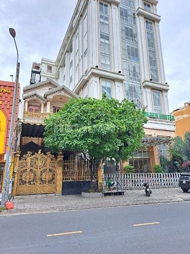 Bán Biệt Thự Mặt Tiền Đường Tân Sơn Nhì, P. Tân Sơn Nhì, Quận Tân Phú