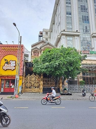 Bán Biệt Thự Mặt Tiền Đường Tân Sơn Nhì, P. Tân Sơn Nhì, Quận Tân Phú