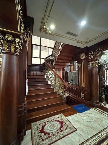 Bán Biệt Thự Mặt Tiền Đường Tân Sơn Nhì, P. Tân Sơn Nhì, Quận Tân Phú