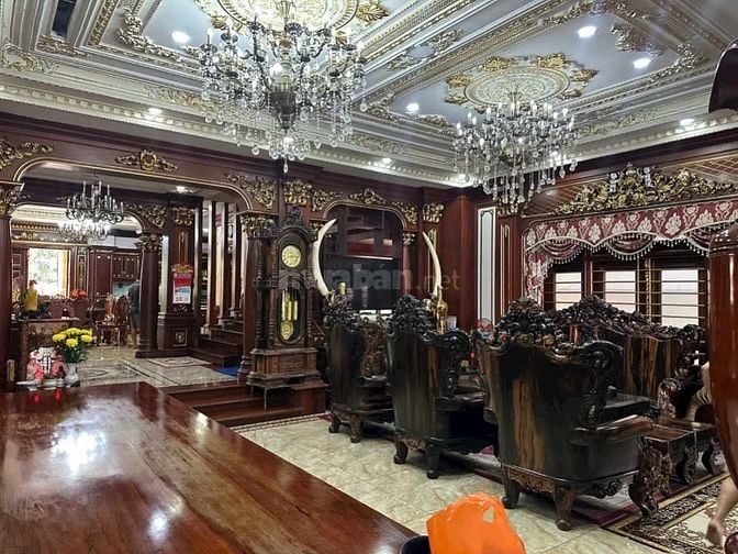 Bán Biệt Thự Mặt Tiền Đường Tân Sơn Nhì, P. Tân Sơn Nhì, Quận Tân Phú