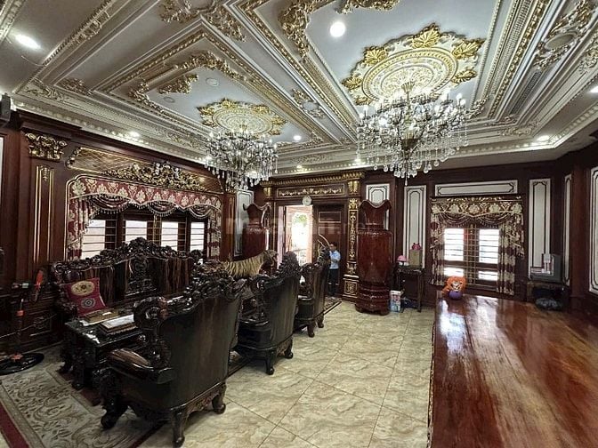 Bán Biệt Thự Mặt Tiền Đường Tân Sơn Nhì, P. Tân Sơn Nhì, Quận Tân Phú