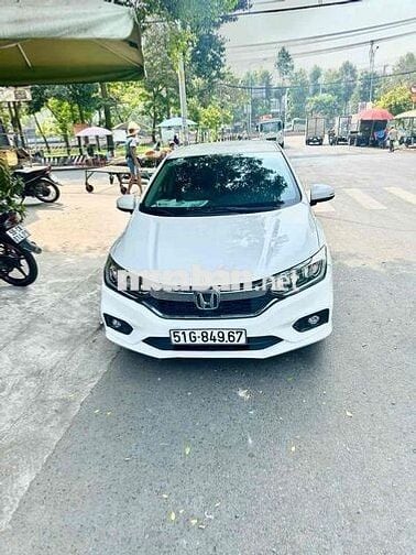 Honda City 2018 1.5 TOP - 110000 km