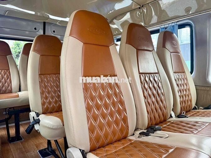 Transit Svp 2017 FuLL Option Xe Đẹp Bao Test Hãng