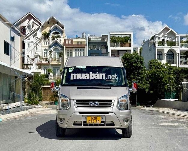 Transit Svp 2017 FuLL Option Xe Đẹp Bao Test Hãng