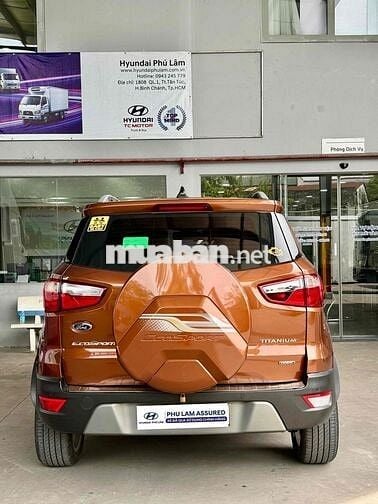 Ford EcoSport 2019 Titanium 1.0 EcoBoost - 32000 k