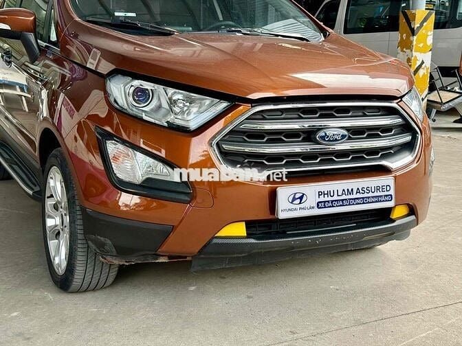 Ford EcoSport 2019 Titanium 1.0 EcoBoost - 32000 k