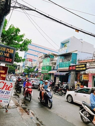Bán Nhà Mặt Tiền kinh Doanh tân quý Ngay AEON Tân Phú