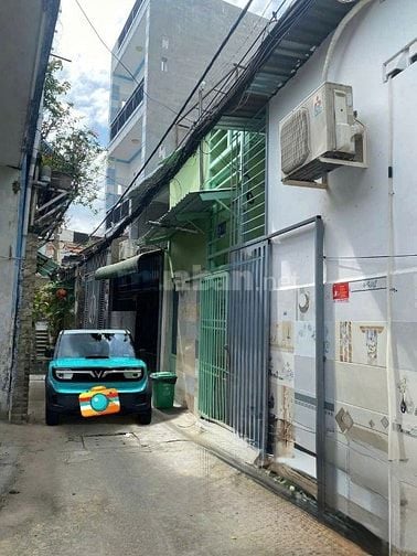 68m2! HXH thông! Nhỉnh 70tr/m2! Bán dãy trọ trục Phạm Văn Chiêu, P14.