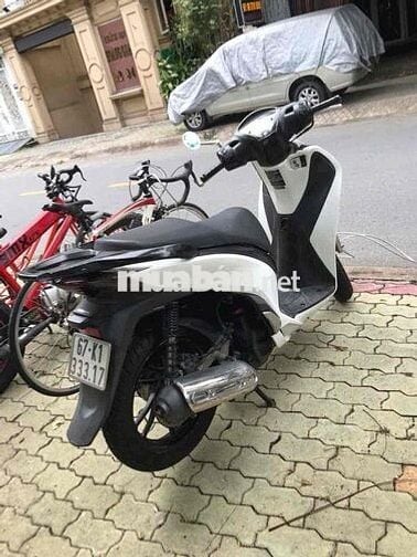cần bán sh vn 125 xe đep kg trầy xước