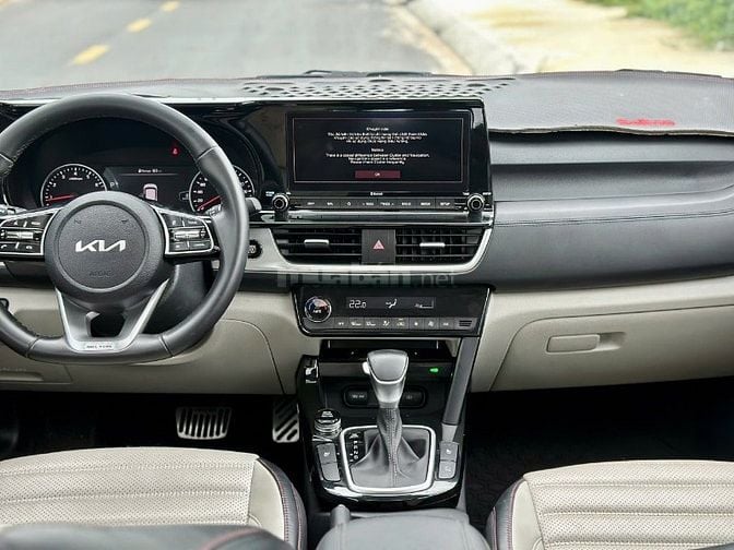 Kia Seltos Premium 1.4 Turbo siêu mới