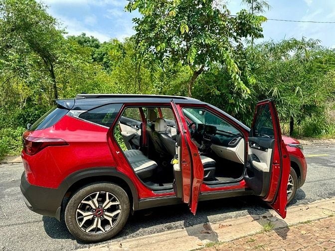 Kia Seltos Premium 1.4 Turbo siêu mới