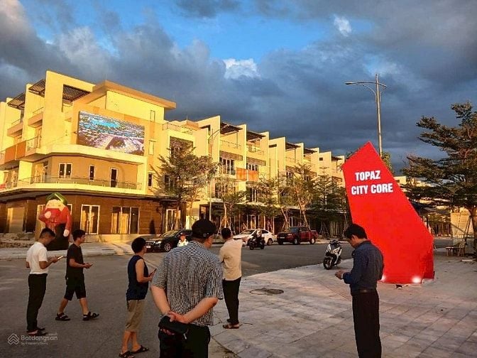 Chỉ với hơn 4 tỉ để được kinh doanh, an cư tại BGI Topaz Downtown !!