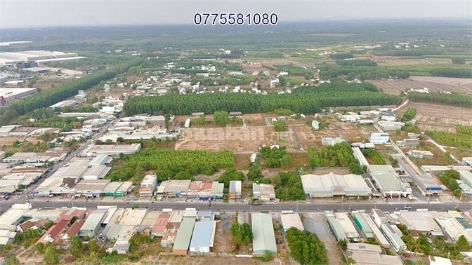 🔥 Đất ở chỉ 9,56 triệu/m² – Ngay mặt tiền nhựa, An Viễn, Trảng Bom 🔥
