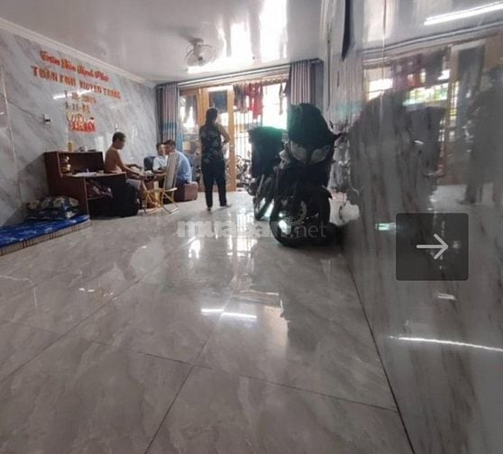Nhà  44m² thổ cư  hoàn công 57m² sàn  hẻm ô tô Bình Chiểu- Thủ Đức 