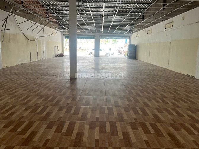 CHO THUÊ MẶT BẰNG 2 MẶT TIỀN ĐƯỜNG ĐỖ XUÂN HỢP, TP THỦ ĐỨC