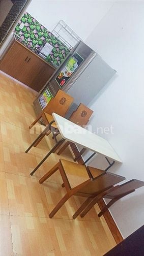 Phòng Ghép cho Nữ Full Tiện Nghi Máy Lạnh Chỉ 1 tr9/tháng Thảo Điền 