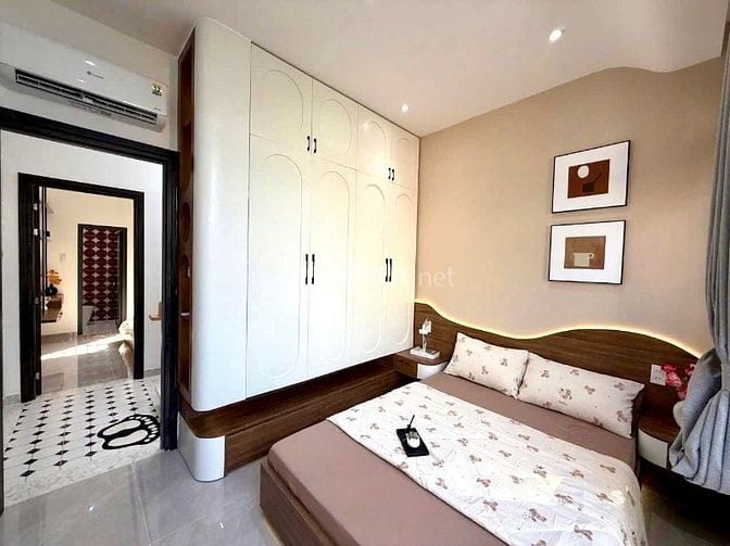 Sở hữu ngay nhà đẹp chỉ 1tỷ690 - sổ hồng riêng- Bàn Cờ,Phường 3,Quận 3