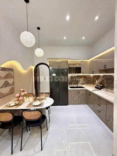 Sở hữu ngay nhà đẹp chỉ 1tỷ690 - sổ hồng riêng- Bàn Cờ,Phường 3,Quận 3
