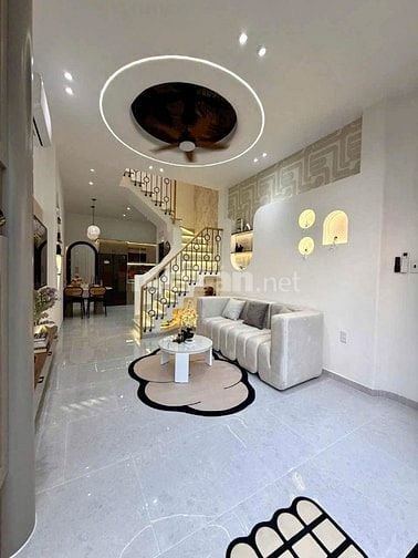 Sở hữu ngay nhà đẹp chỉ 1tỷ690 - sổ hồng riêng- Bàn Cờ,Phường 3,Quận 3