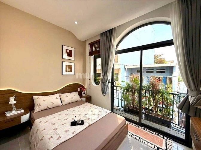 Sở hữu ngay nhà đẹp chỉ 1tỷ690 - sổ hồng riêng- Bàn Cờ,Phường 3,Quận 3