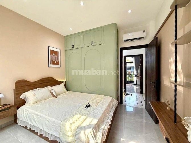 Sở hữu ngay nhà đẹp chỉ 1tỷ690 - sổ hồng riêng- Bàn Cờ,Phường 3,Quận 3